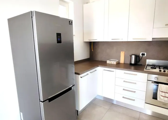 Apartman Seagull Sea & Airport Bari
