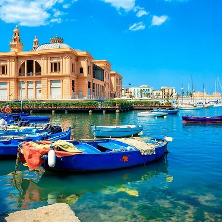 Apartment Seagull Sea & Airport Bari