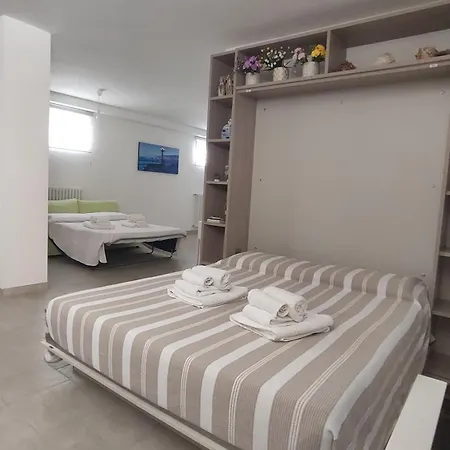 Apartment Seagull Sea & Airport Bari