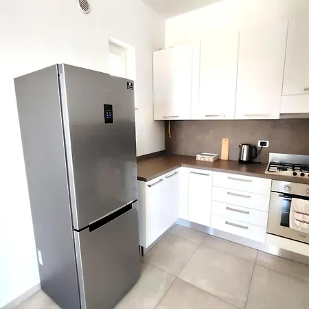 Lägenhet Seagull Sea & Airport Bari